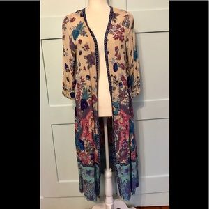 Spell and the Gypsy Siren Song duster